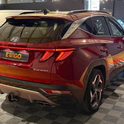 Hyundai Tucson 1.6 CRDI 136CH HYBRID EXECUTIVE Puygouzon