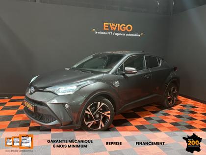 Toyota C-HR - EDITION 1.8 VVT-i 122 CH Hybrid / CARPLAY / CAMERA / RADAR AV & AR - 21 980 €