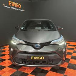 Toyota C-HR EDITION 1.8 VVT-i 122 CH Hybrid / CARPLAY / CAMERA / RADAR AV & AR Quimper