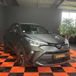 Toyota C-HR EDITION 1.8 VVT-i 122 CH Hybrid / CARPLAY / CAMERA / RADAR AV & AR Quimper