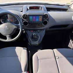 Peugeot Partner FOURGON 1.6 E-HDI 90 120L1 FT PACK PLUS CD CLIM Andr&eacute;zieux-Bouth&eacute;on