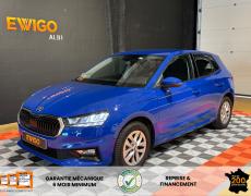 Skoda Fabia Puygouzon