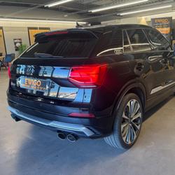 Audi Q2 2.0 TFSI 300 SPORT ATTITUDE QUATTRO S-TRONIC BVA Perpignan