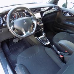 Ds DS3 1.2 PURETECH 110 SOCHIC BVA / Distribution Faite N&icirc;mes