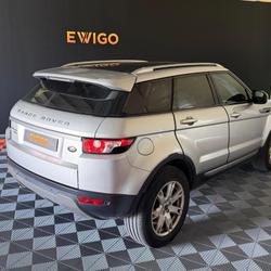 Land Rover Range Rover Evoque 2.2 TD4 150 PRESTIGE 4WD - Distribution neuve - Sono Meridian - Cuir Grisolles