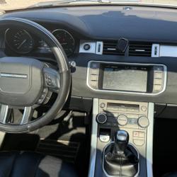 Land Rover Range Rover Evoque 2.2 TD4 150 PRESTIGE 4WD - Distribution neuve - Sono Meridian - Cuir Grisolles