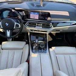 BMW X5 4.5E 394ch HYBRID M-SPORT XDRIVE - Phare laser - bowers & wilkins - Attelage - Entretien BMW Ampuis