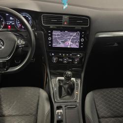 Volkswagen Golf 7 1.4 TSI 125CH CONNECT - CARPLAY - ENTRETIEN CONSTRUCTEUR - CAMERA DE RECUL Pornichet