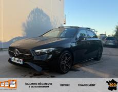 Mercedes Classe A Nîmes