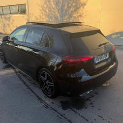 Mercedes Classe A A 200 AMG Line 7G-DCT 163ch - TOIT OUVRANT - PACK PREMIUM PLUS - PACK SPORT BLACK - CAM&Eacute;RA 360 N&icirc;mes