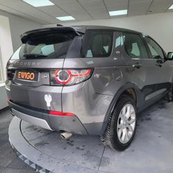 Land Rover Discovery 2.0 TD4 180ch EXECUTIVE 4WD BVA Cernay