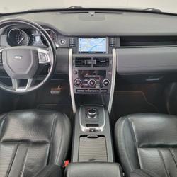 Land Rover Discovery 2.0 TD4 180ch EXECUTIVE 4WD BVA Cernay