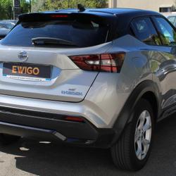 Nissan Juke 1.0 DIGT 115 N-Design 2WD N&icirc;mes