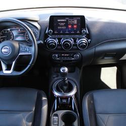 Nissan Juke 1.0 DIGT 115 N-Design 2WD N&icirc;mes