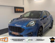 Ford Puma Bessoncourt