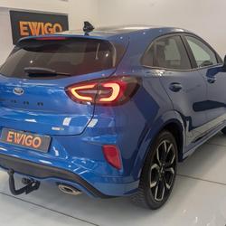 Ford Puma 1.0 ECOBOOST 155ch HYBRID MHEV ST-LINE X Bessoncourt