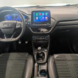 Ford Puma 1.0 ECOBOOST 155ch HYBRID MHEV ST-LINE X Bessoncourt