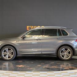 Volkswagen Tiguan 2.0 TDI 150CV R-LINE - TOIT OUVRANT - CAMERA 360 - ATTELAGE - BOITE MANUELLE Arnas