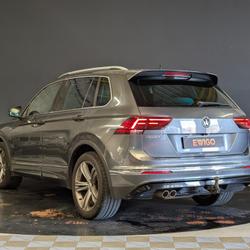 Volkswagen Tiguan 2.0 TDI 150CV R-LINE - TOIT OUVRANT - CAMERA 360 - ATTELAGE - BOITE MANUELLE Arnas