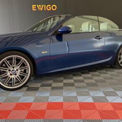 BMW Serie 3 cabriolet 335i 306ch E93 Cabriolet Sport Design - Faible kilom&eacute;trage, suivi complet - Grisolles