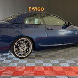 BMW Serie 3 cabriolet 335i 306ch E93 Cabriolet Sport Design - Faible kilom&eacute;trage, suivi complet - Grisolles
