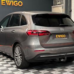 Mercedes Classe B 2.0 200 D 150 Ch BUSINESS LINE 8G-DCT BVA + ATTELAGE P&eacute;ronnas