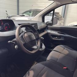 Peugeot Partner FOURGON 1.5 BLUEHDI 100 Auray