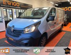 Renault Trafic combi Fréjus