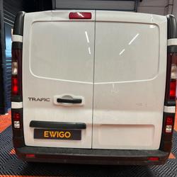 Renault Trafic combi 15750 HT SOIT 18 900 TTC FOURGON 1.6 DCI 125 1T0 L1H1 ENERGY CONFORT Fr&eacute;jus