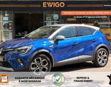Renault Captur Bordeaux