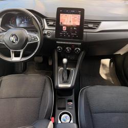 Renault Captur 1.3 TCE 130 INTENS EDC BVA Bordeaux