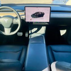 Tesla Model Y AWD Performance 534ch DUAL-MOTOR Saint-Priest