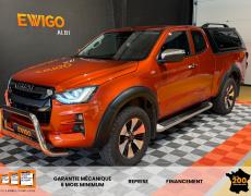 Isuzu DMax Puygouzon