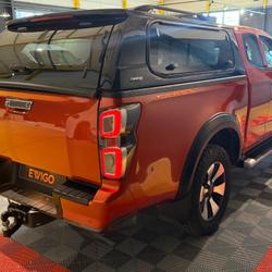 Isuzu DMax SPACE CAB 1.9 DDI 160CH NITRO SPORT N60 4WD BVA Puygouzon
