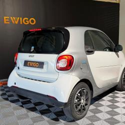 Smart Fortwo ELECTRIC PURE 17.6KWH Grisolles