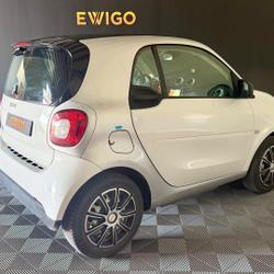 Smart Fortwo ELECTRIC PURE 17.6KWH Grisolles