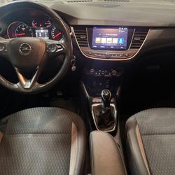 Opel Crossland X 1.2 T 110 EDITION ANDROID CARPLAY AFFICHAGE TETE HAUTE Saint-Maximin