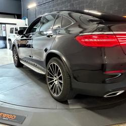 Mercedes GLC COUPE 3.0 350 D 258CH FASCINATION PACK AMG 4MATIC 9G-TRONIC Pornichet