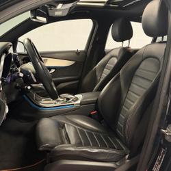 Mercedes GLC COUPE 3.0 350 D 258CH FASCINATION PACK AMG 4MATIC 9G-TRONIC Pornichet
