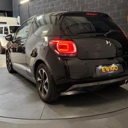 Ds DS3 1.6 BLUEHDI 100CH SO CHIC - CARPLAY - RADAR ARR. Pornichet