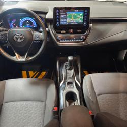 Toyota Corolla 1.8 122H 100 HYBRID FULL-HYBRID DYNAMIC BUSINESS BVA Saint-Maximin