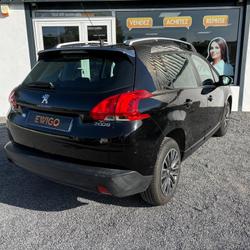 Peugeot 2008 1.2 PureTech 82ch Active Urrugne