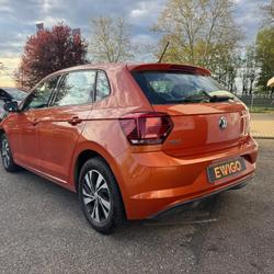 Volkswagen Polo 1.0 75ch CONFORT LINE Dachstein