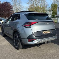 Kia Sportage 1.6 T-GDI 265ch HYBRID GT LINE PREMIUM 4X4 BVA6 Dachstein