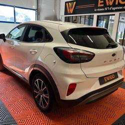 Ford Puma 1.0 ECOBOOST 125 HYBRID MHEV BUSINESS Fr&eacute;jus