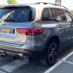 Mercedes GLB (X247) 2.0 200D 150 CH AMG LINE 8G-DCT Idron