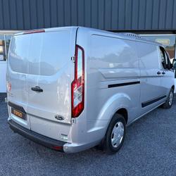 Ford A FOURGON 270 L2H1 2.0 TDCi 130 Trend Business / Frigorifique / TVA NON RECUPERABLE Urrugne