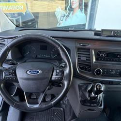 Ford A FOURGON 270 L2H1 2.0 TDCi 130 Trend Business / Frigorifique / TVA NON RECUPERABLE Urrugne