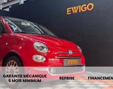 Fiat 500 II Auray