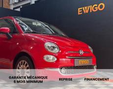 Fiat 500 II Auray